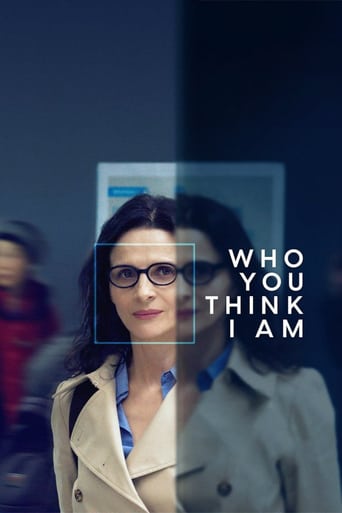دانلود فیلم Who You Think I Am 2019 (فکر میکنید من کی هستم؟) دوبله فارسی بدون سانسور