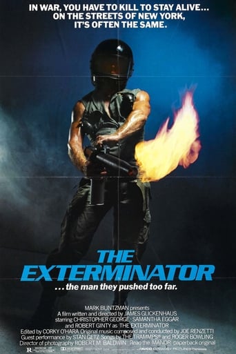 The Exterminator 1980