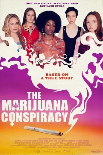 The Marijuana Conspiracy 2020 (دسیسه ماری جوانا)