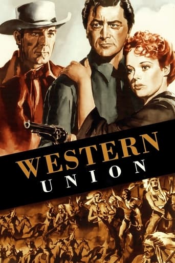 دانلود فیلم Western Union 1941 (وسترن یونیون) دوبله فارسی بدون سانسور