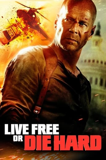 دانلود فیلم Live Free or Die Hard 2007 (جان سخت 4) دوبله فارسی بدون سانسور