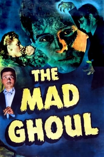 دانلود فیلم The Mad Ghoul 1943 دوبله فارسی بدون سانسور
