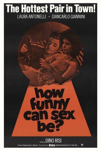 How Funny Can Sex Be? 1973