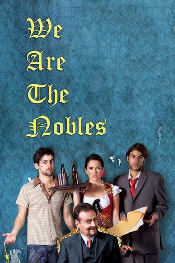 We Are the Nobles 2013