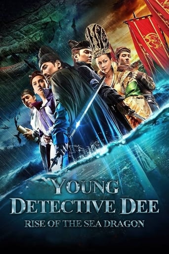 Young Detective Dee: Rise of the Sea Dragon 2013