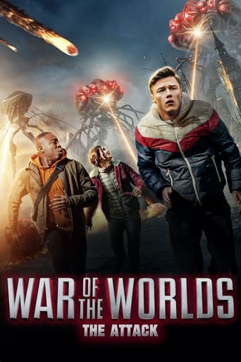 دانلود فیلم War of the Worlds: The Attack 2023 دوبله فارسی بدون سانسور