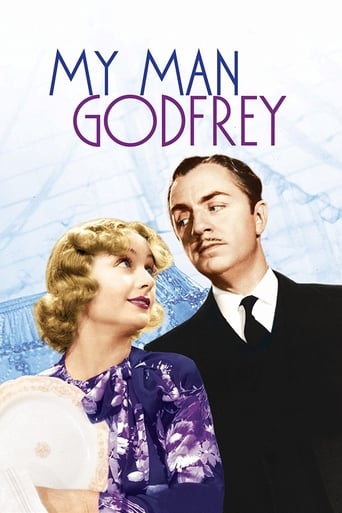 دانلود فیلم My Man Godfrey 1936 دوبله فارسی بدون سانسور