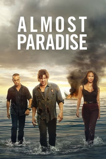 دانلود سریال Almost Paradise 2020 (تقریبا بهشت) دوبله فارسی بدون سانسور