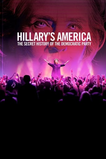 دانلود فیلم Hillary's America: The Secret History of the Democratic Party 2016 دوبله فارسی بدون سانسور
