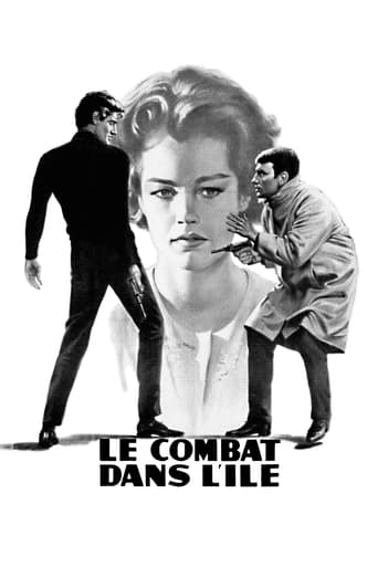 دانلود فیلم Le Combat dans l’île 1962 دوبله فارسی بدون سانسور