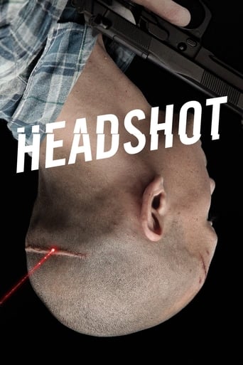 Headshot 2011