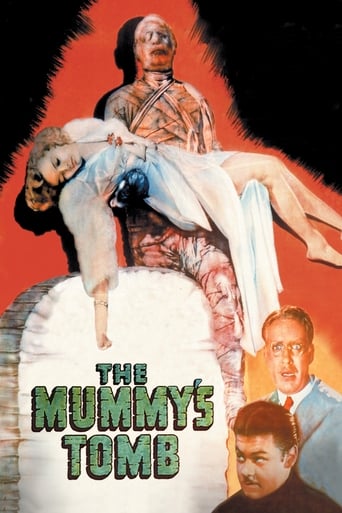 دانلود فیلم The Mummy's Tomb 1942 دوبله فارسی بدون سانسور