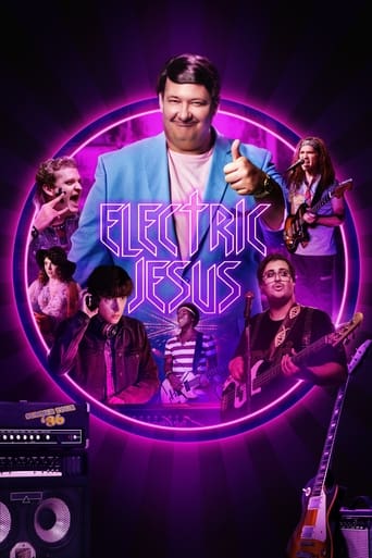 Electric Jesus 2020 (مسیح الکتریکی )