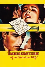 دانلود فیلم Indiscretion of an American Wife 1953 دوبله فارسی بدون سانسور