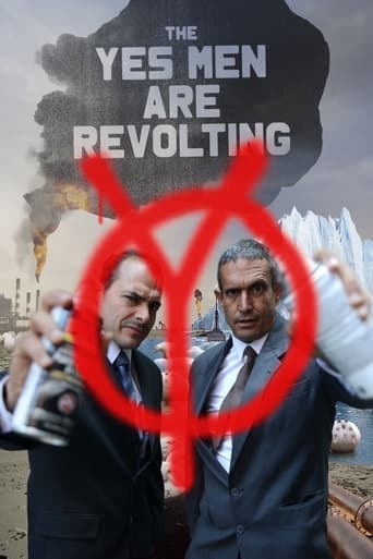 دانلود فیلم The Yes Men Are Revolting 2014 دوبله فارسی بدون سانسور