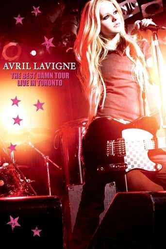 دانلود فیلم Avril Lavigne: The Best Damn Tour - Live in Toronto 2008 دوبله فارسی بدون سانسور