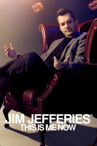 دانلود فیلم Jim Jefferies: This Is Me Now 2018 دوبله فارسی بدون سانسور