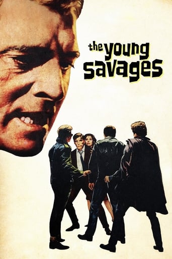 The Young Savages 1961