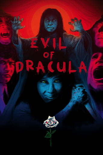 دانلود فیلم Evil of Dracula 1974 دوبله فارسی بدون سانسور