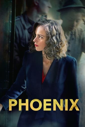 دانلود فیلم Phoenix 2014 (فونیکس) دوبله فارسی بدون سانسور