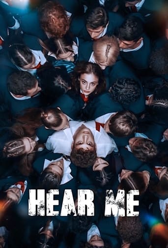 دانلود سریال Hear Me 2022 (صدایم را بشنو) دوبله فارسی بدون سانسور