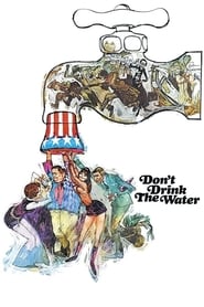 دانلود فیلم Don't Drink the Water 1969 دوبله فارسی بدون سانسور