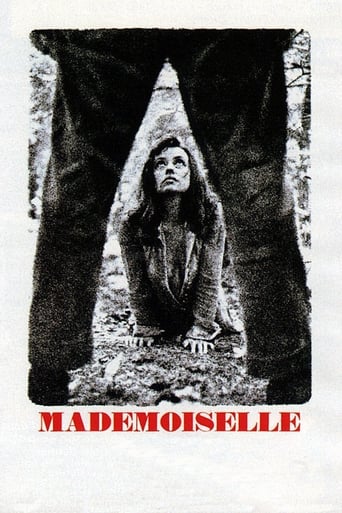 دانلود فیلم Mademoiselle 1966 دوبله فارسی بدون سانسور
