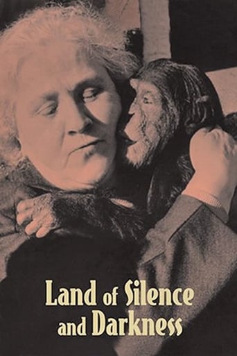 دانلود فیلم Land of Silence and Darkness 1971 دوبله فارسی بدون سانسور