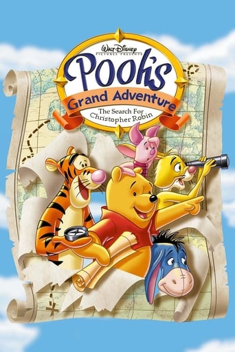 Pooh's Grand Adventure: The Search for Christopher Robin 1997 (ماجرای بزرگ پوه: در جستجوی کریستوفر رابین)