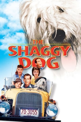 دانلود فیلم The Shaggy Dog 1959 دوبله فارسی بدون سانسور
