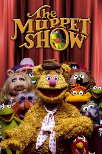 The Muppet Show 1976 (موپات شو)