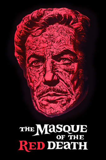 The Masque of the Red Death 1964 (ماسک مرگ سرخ)