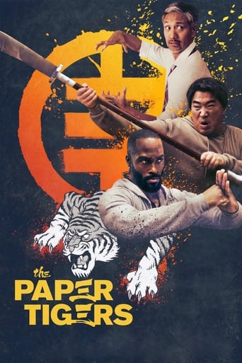 The Paper Tigers 2020 (ببرهای کاغذی)
