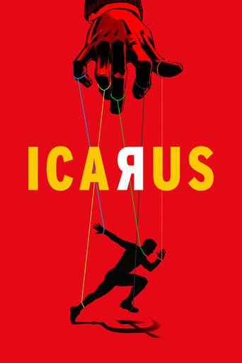 دانلود فیلم Icarus 2017 (ایکاروس) دوبله فارسی بدون سانسور