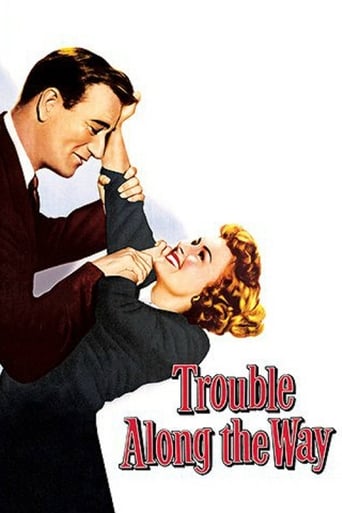 دانلود فیلم Trouble Along the Way 1953 دوبله فارسی بدون سانسور