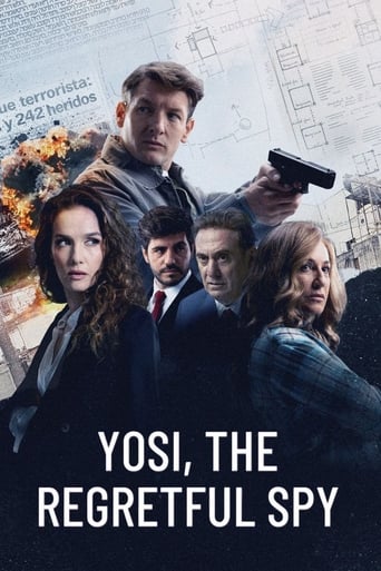 Yosi, The Regretful Spy 2022