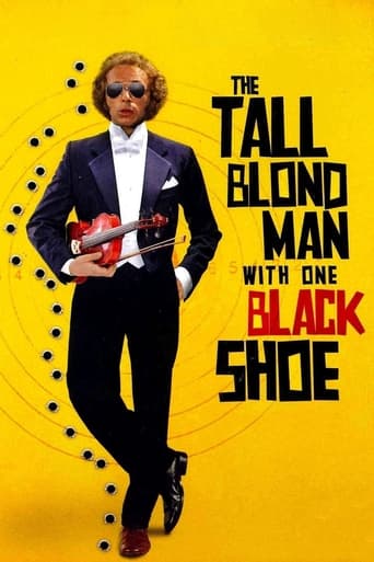 دانلود فیلم The Tall Blond Man with One Black Shoe 1972 دوبله فارسی بدون سانسور