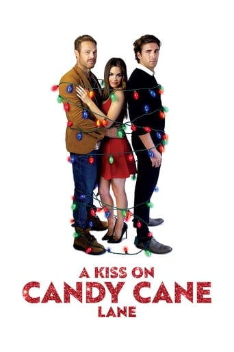 دانلود فیلم A Kiss on Candy Cane Lane 2019 دوبله فارسی بدون سانسور