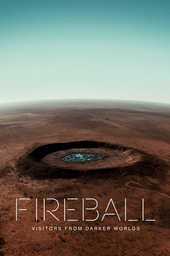 Fireball: Visitors from Darker Worlds 2020 (گلوله آتشین)