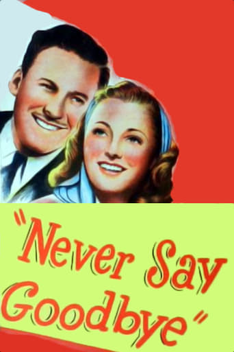 دانلود فیلم Never Say Goodbye 1946 دوبله فارسی بدون سانسور