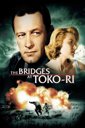 دانلود فیلم The Bridges at Toko-Ri 1954 دوبله فارسی بدون سانسور