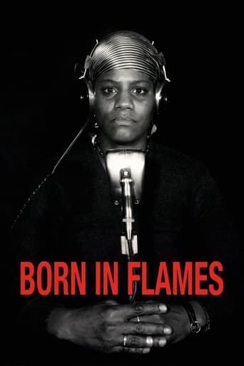 دانلود فیلم Born in Flames 1983 دوبله فارسی بدون سانسور