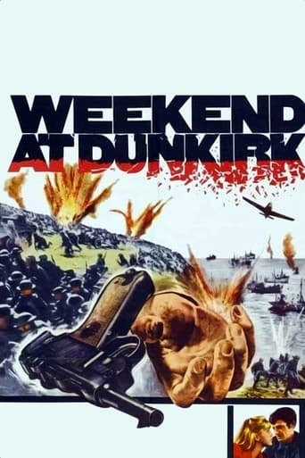 دانلود فیلم Weekend at Dunkirk 1964 دوبله فارسی بدون سانسور