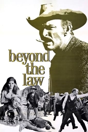 دانلود فیلم Beyond the Law 1968 دوبله فارسی بدون سانسور