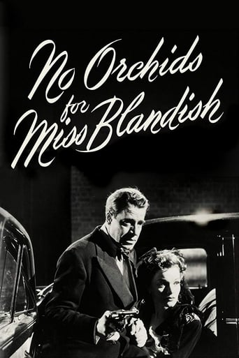 دانلود فیلم No Orchids for Miss Blandish 1948 دوبله فارسی بدون سانسور