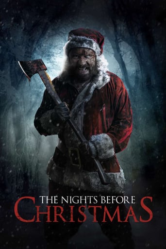 دانلود فیلم The Nights Before Christmas 2019 (شب‌های قبل از کریسمس) دوبله فارسی بدون سانسور