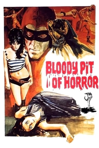 Bloody Pit of Horror 1965