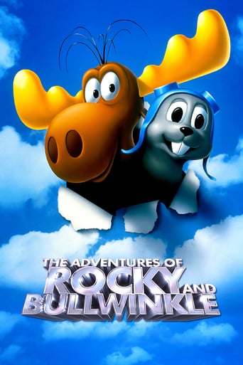 The Adventures of Rocky & Bullwinkle 2000