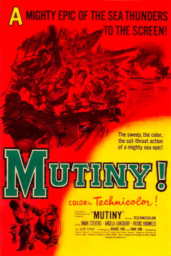 Mutiny 1952