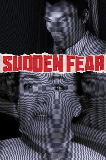 دانلود فیلم Sudden Fear 1952 دوبله فارسی بدون سانسور